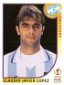 Japan - 2002 - Panini - 2002 Fifa World Cup Korea Japan - 401 - Sí - Claudio Javier Lopez, Argentina - 0